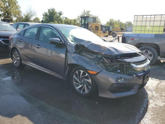 VIN 19XFC2F78GE048011 2016 Honda Civic, EX no.4