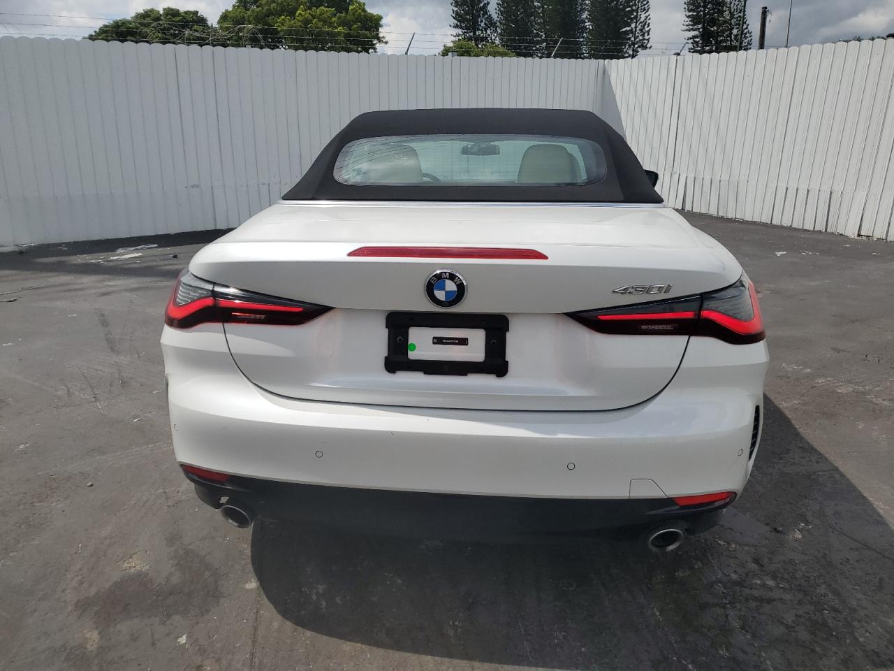 Lot #2854915641 2024 BMW 430I