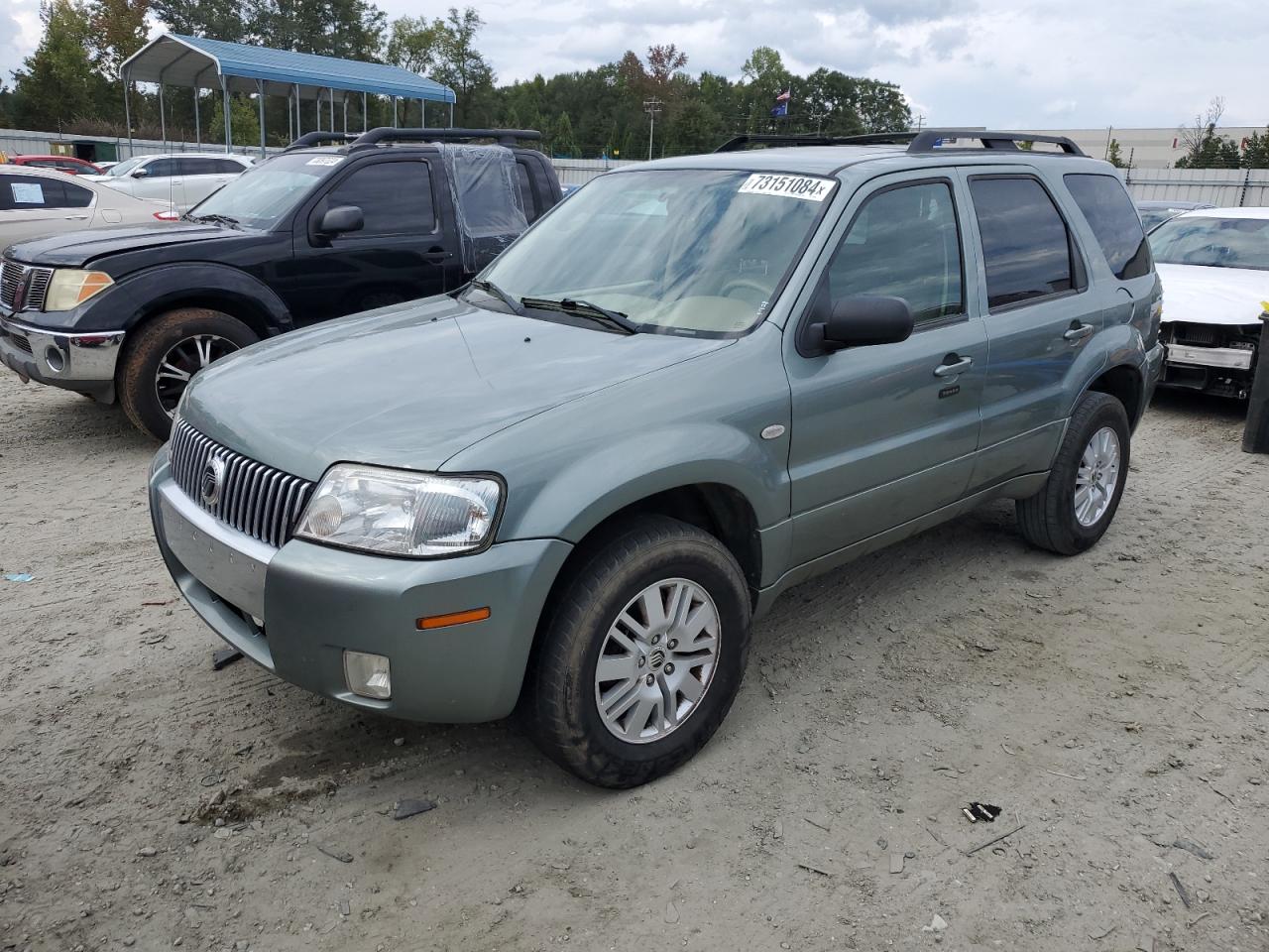 Mercury Mariner 2006 