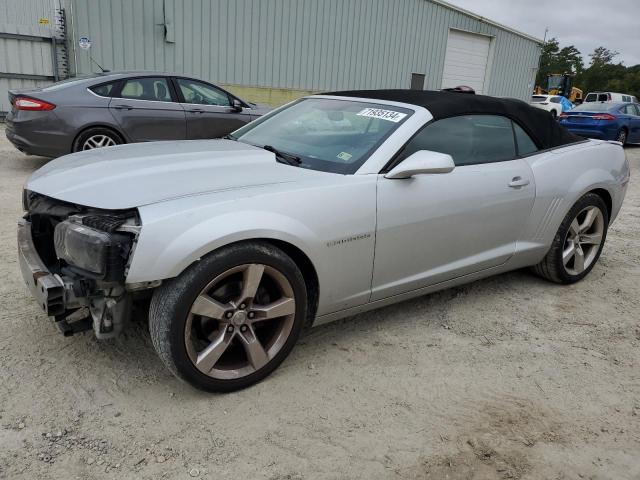 VIN 2G1FC3D35D9217538 2013 Chevrolet Camaro, LT no.1