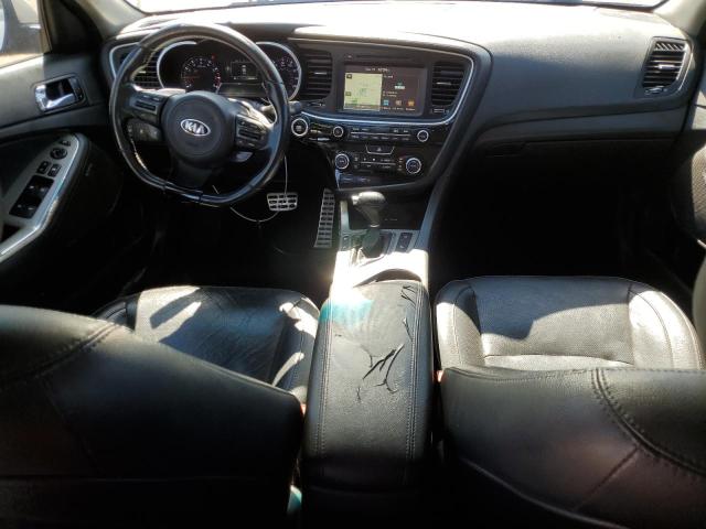 2015 KIA OPTIMA SX - 5XXGR4A6XFG394127