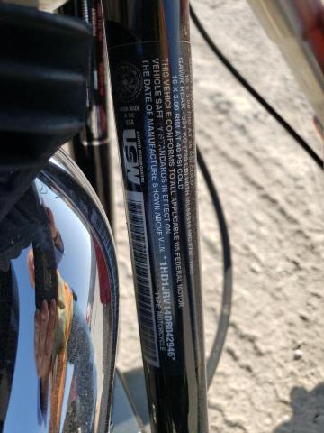2013 HARLEY-DAVIDSON FLS SOFTAI 1HD1JRV14DB042946