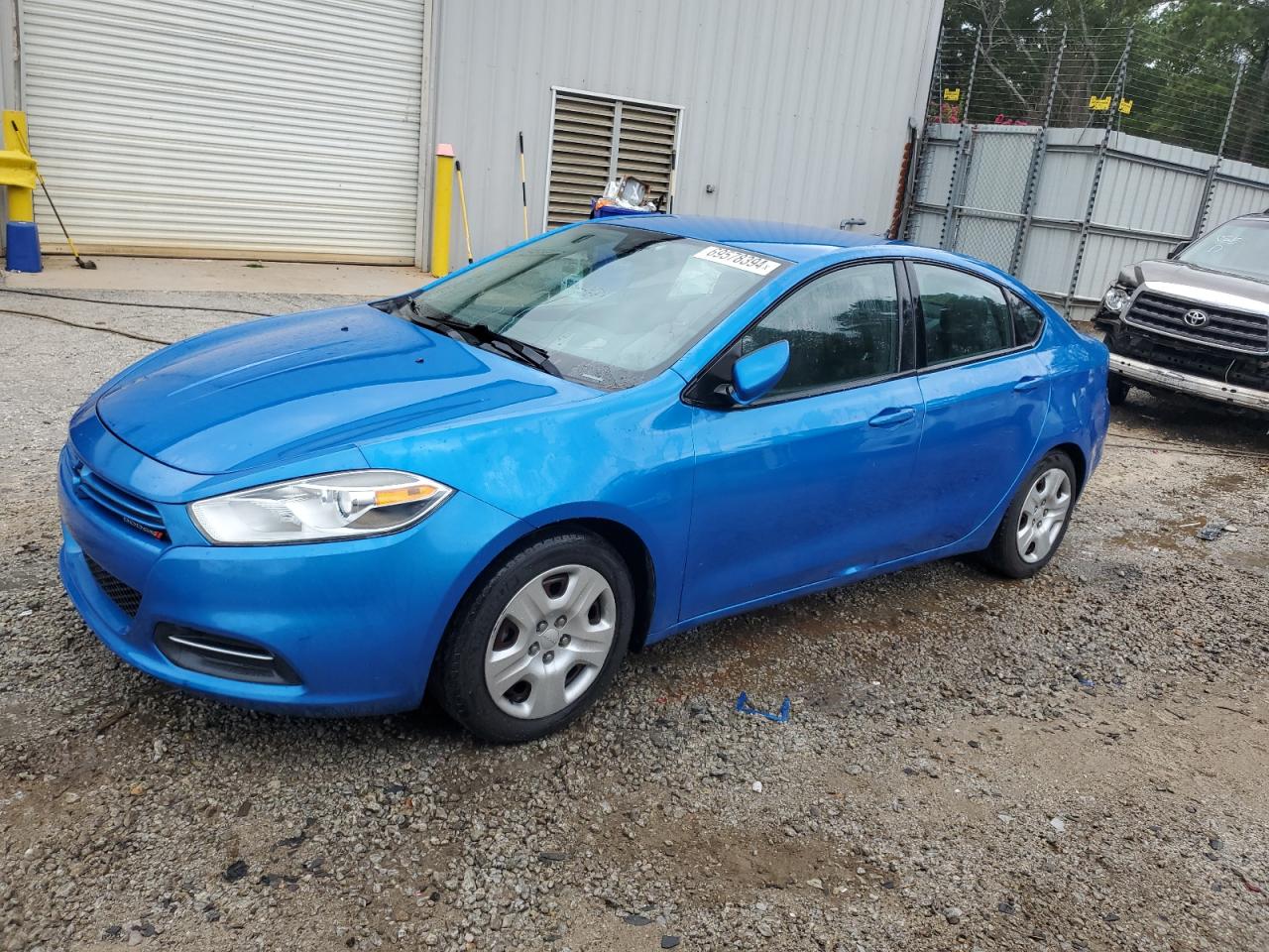 Dodge Dart 2016 PF