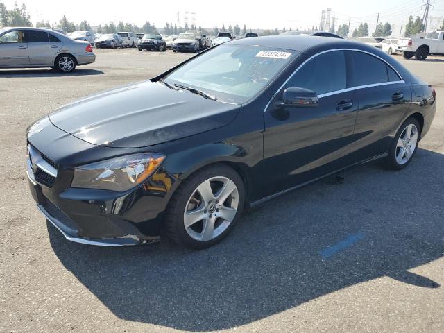 VIN WDDSJ4EB9JN603109 2018 Mercedes-Benz CLA-Class,... no.1