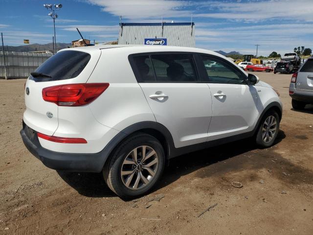 VIN KNDPBCAC8F7739720 2015 KIA Sportage, LX no.3