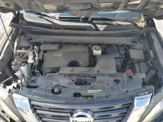 2017 NISSAN PATHFINDER - 5N1DR2MN9HC909966