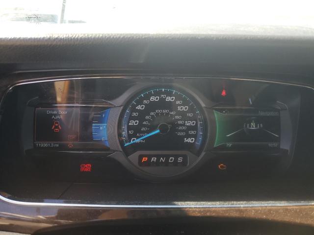 2015 FORD TAURUS LIM - 1FAHP2J89FG106824