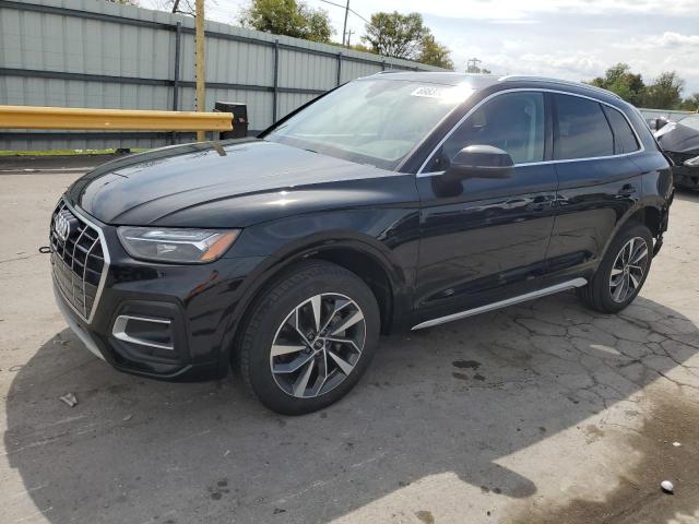 VIN WA1BAAFY2M2125501 2021 Audi Q5, Premium Plus no.1