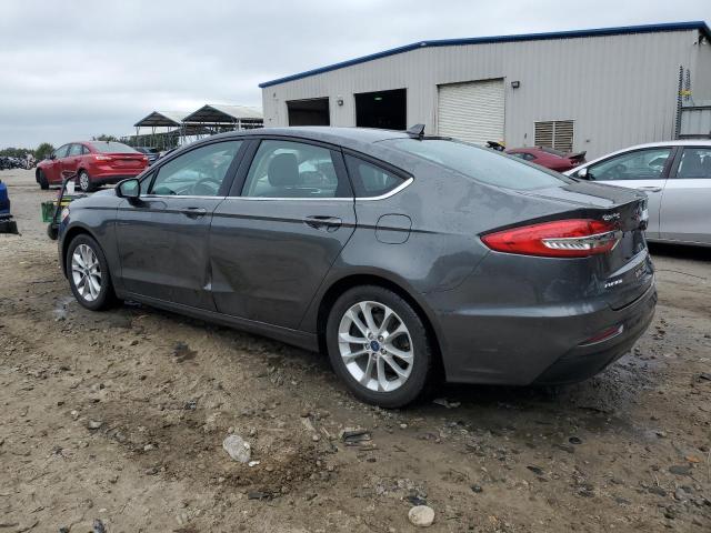 VIN 3FA6P0HD4KR248810 2019 Ford Fusion, SE no.2