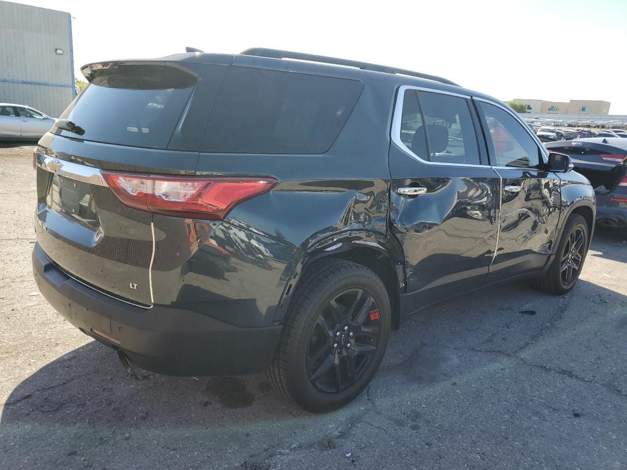 Lot #2962775072 2019 CHEVROLET TRAVERSE L