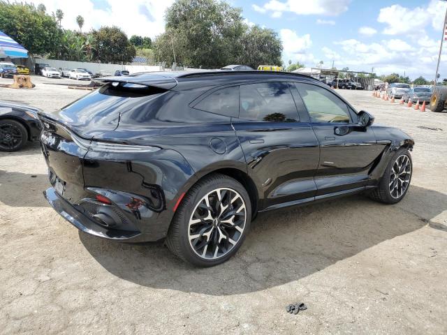 ASTON MARTIN DBX 2021 black  gas SCFVUJAW7MTV03341 photo #4