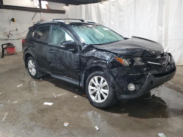 VIN 2T3DFREV0EW206754 2014 Toyota RAV4, Limited no.4