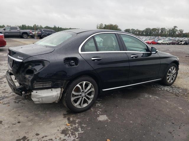 VIN 55SWF4KB0FU063557 2015 MERCEDES-BENZ C-CLASS no.3