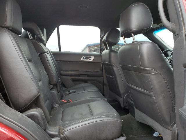2015 FORD EXPLORER L - 1FM5K8F88FGC40534