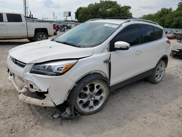 VIN 1FMCU0J9XGUA09706 2016 Ford Escape, Titanium no.1