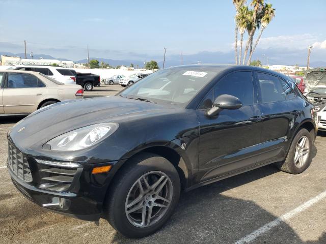 VIN WP1AA2A51JLB22095 2018 Porsche Macan no.1