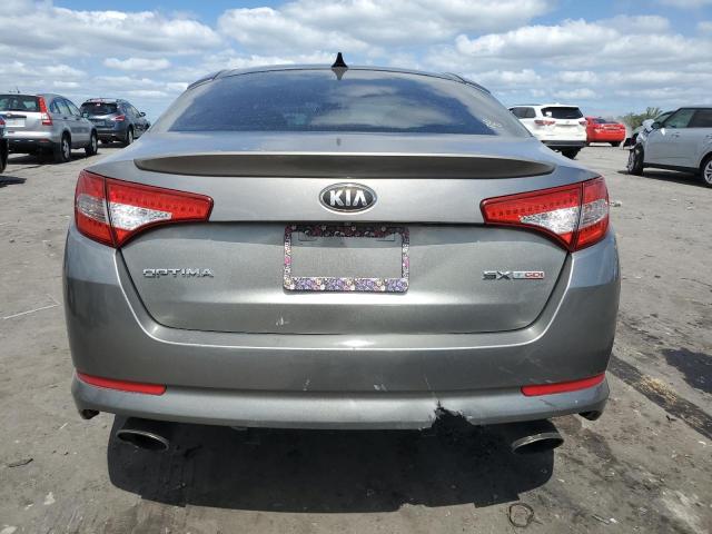 VIN 5XXGR4A60DG125924 2013 KIA Optima, SX no.6