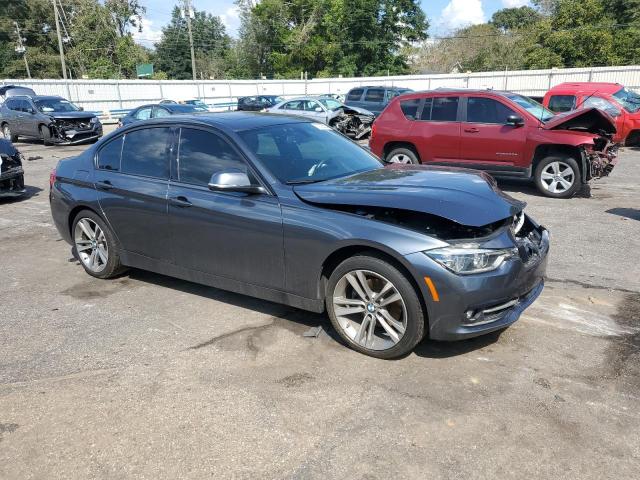 2017 BMW 330 I - WBA8B9G55HNU48636
