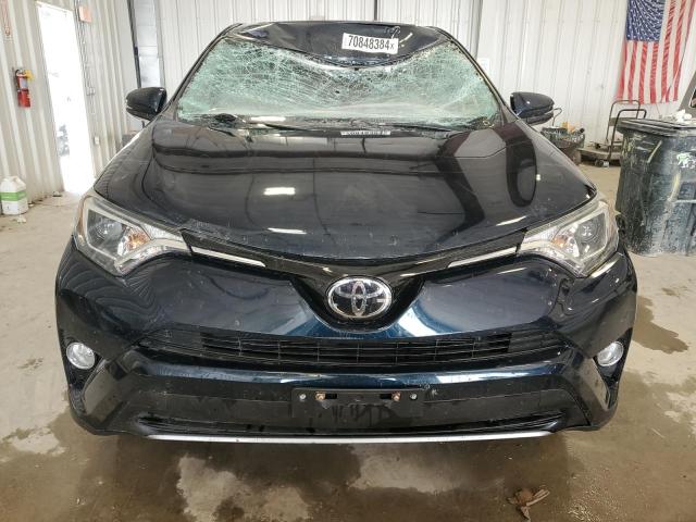 VIN 2T3RFREV6HW663742 2017 Toyota RAV4, Xle no.5