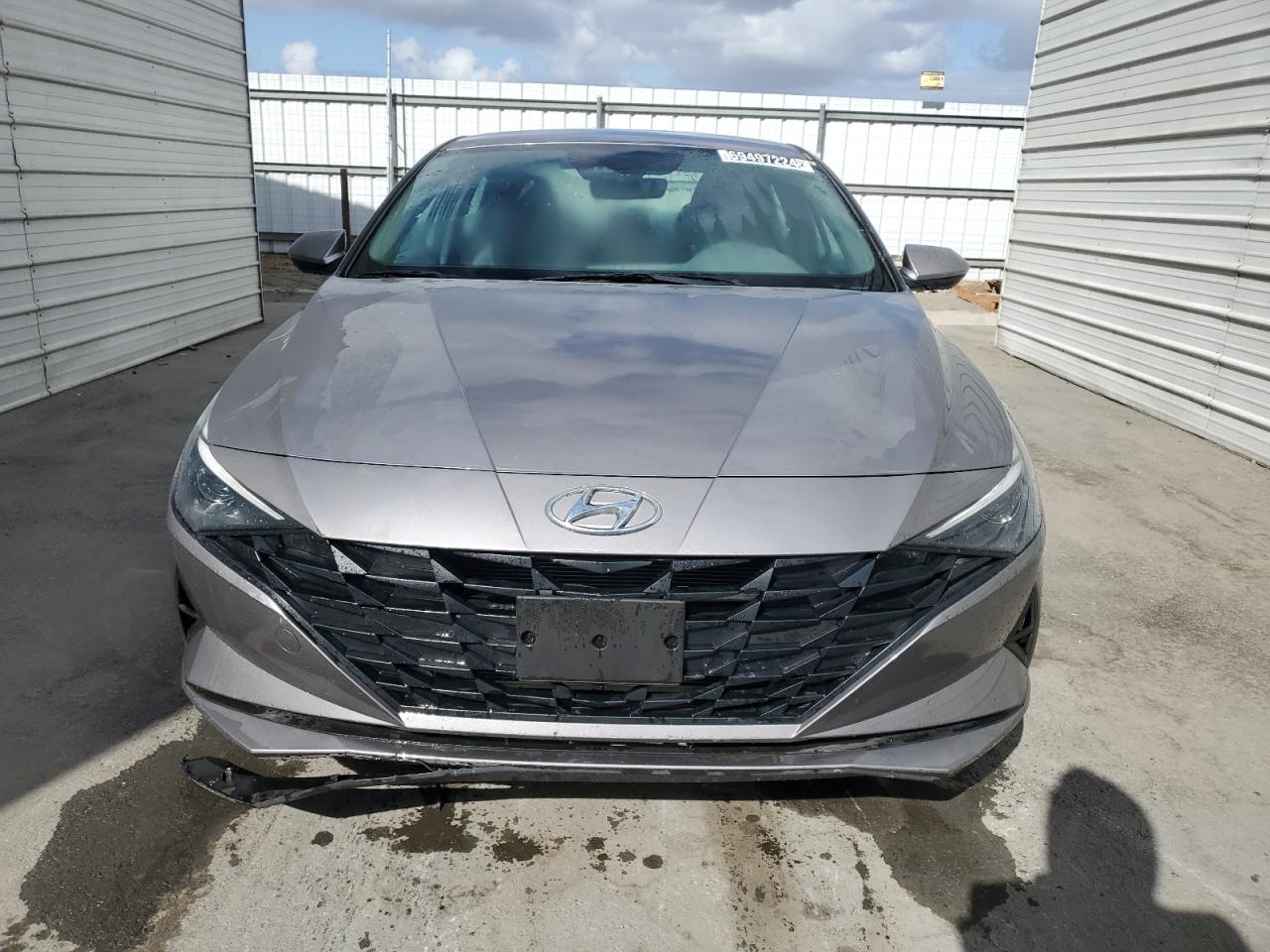 Lot #2898300918 2023 HYUNDAI ELANTRA SE