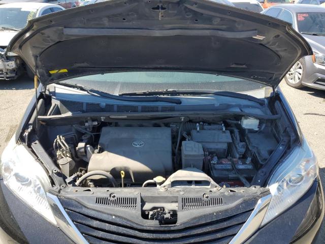 2015 TOYOTA SIENNA LE - 5TDKK3DC4FS618260