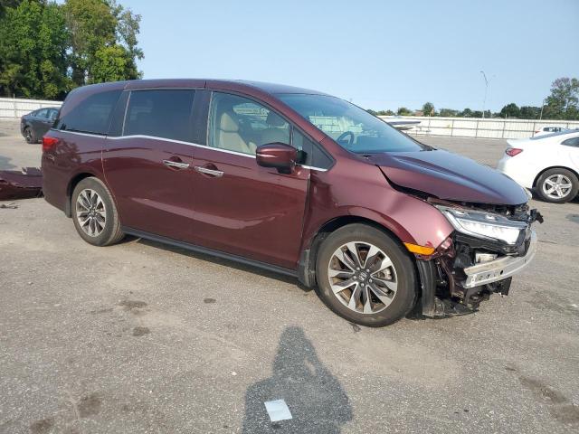 2021 HONDA ODYSSEY EX - 5FNRL6H71MB005217