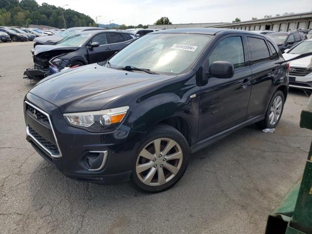 2014 MITSUBISHI OUTLANDER SPORT ES 2014