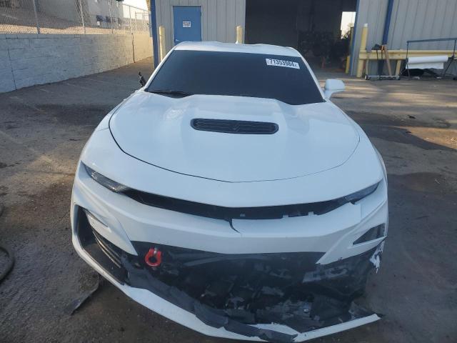 2021 CHEVROLET CAMARO LZ - 1G1FF1R76M0105509