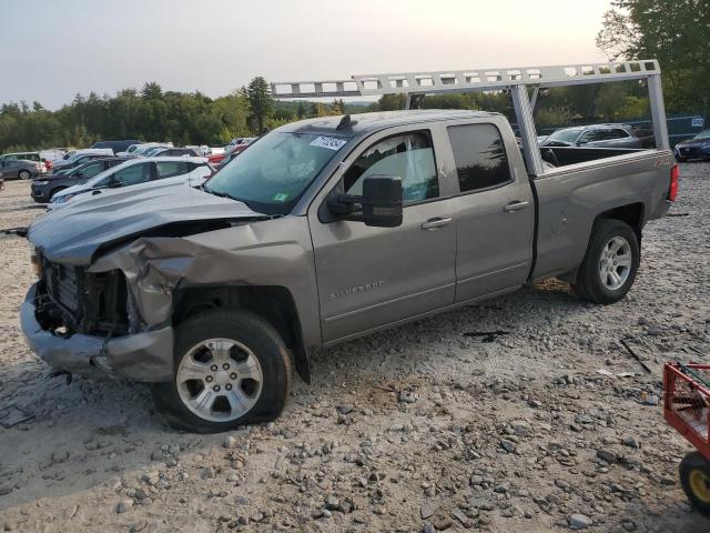 2017 CHEVROLET SILVERADO - 1GCVKREC1HZ235893