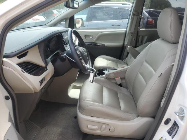 2015 TOYOTA SIENNA XLE - 5TDYK3DC8FS593339