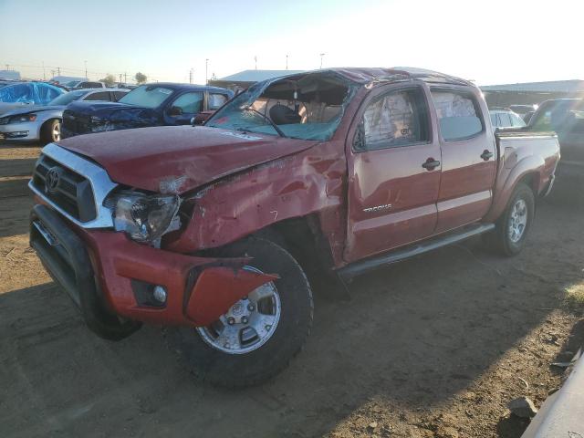 VIN 3TMJU4GN8DM139359 2013 Toyota Tacoma, Double Ca... no.1