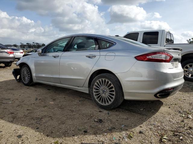 VIN 3FA6P0K99ER395195 2014 Ford Fusion, Titanium no.2