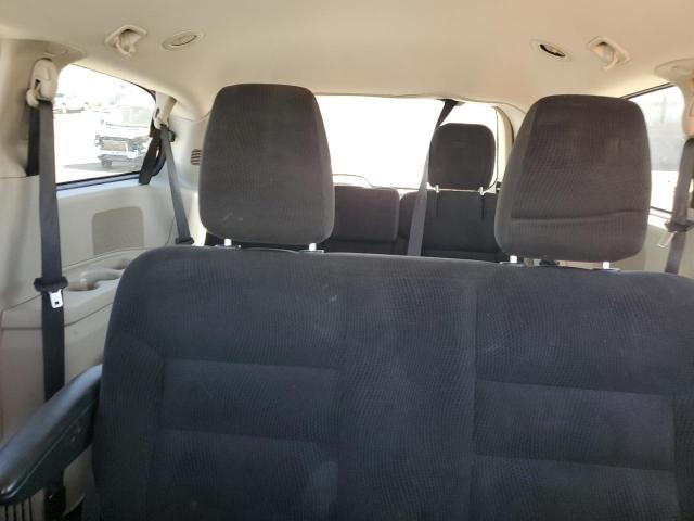 2019 DODGE GRAND CARA - 2C4RDGBG2KR803903