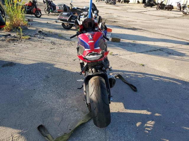 2022 HONDA CBR1000 RR JH2SC7711NK500386