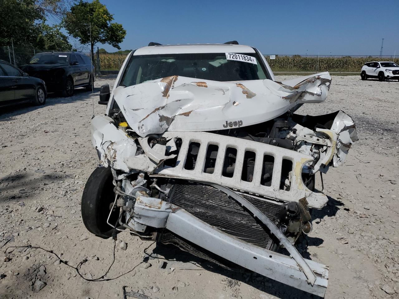 Lot #3034395142 2014 JEEP PATRIOT LA