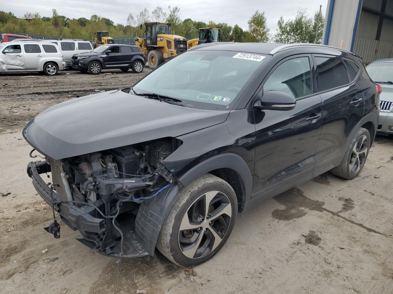 HYUNDAI TUCSON LIMITED