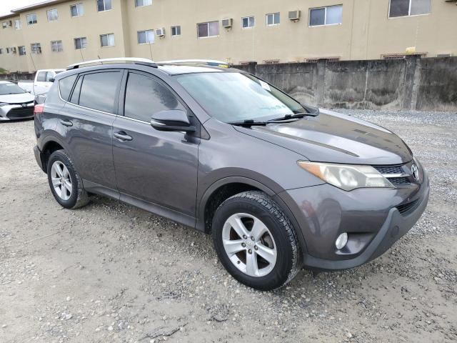 VIN 2T3WFREV1DW038081 2013 Toyota RAV4, Xle no.4