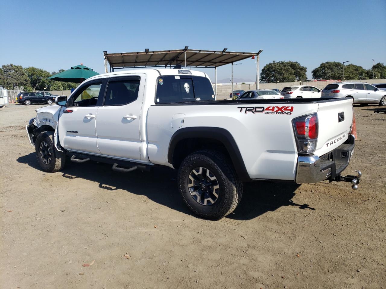 Lot #2986737242 2023 TOYOTA TACOMA DOU