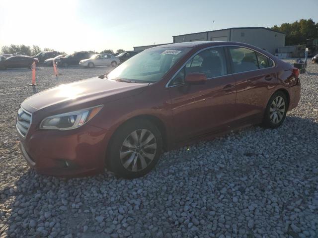 SUBARU LEGACY 2.5