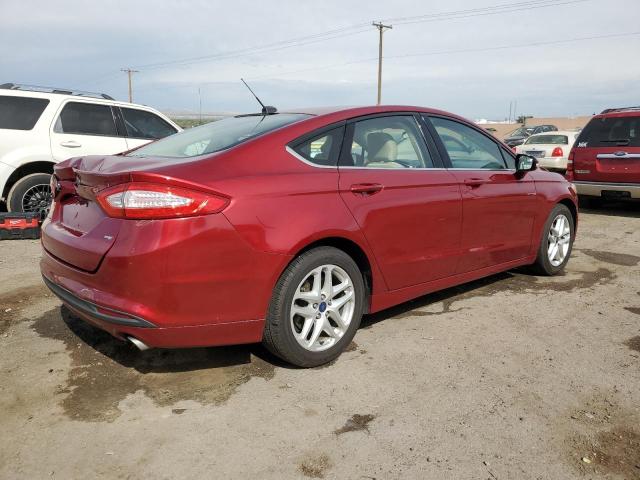 2015 FORD FUSION SE - 3FA6P0H79FR160609