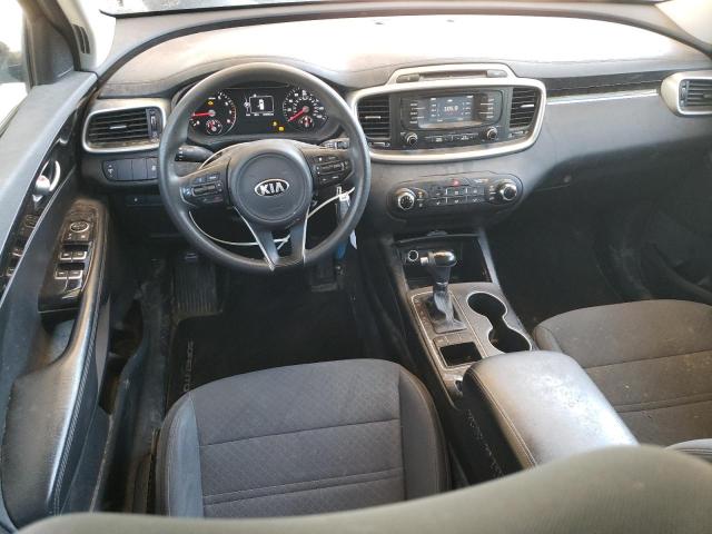 2017 KIA SORENTO LX - 5XYPG4A36HG246387