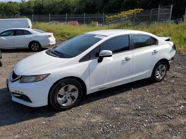 2015 HONDA CIVIC LX - 19XFB2F56FE701645