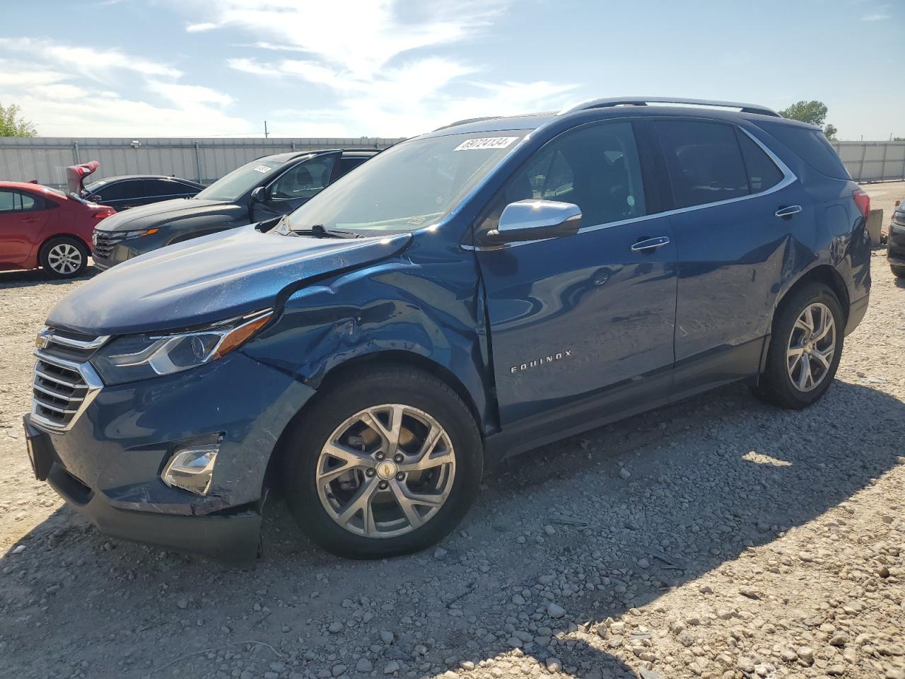 CHEVROLET EQUINOX PREMIER