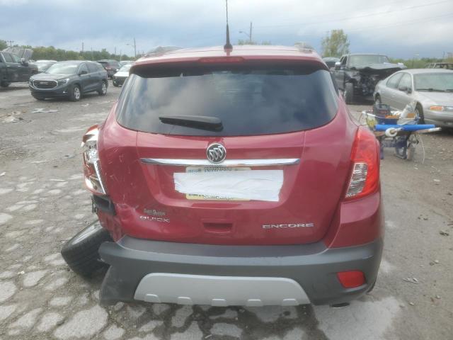 VIN KL4CJBSBXDB206953 2013 Buick Encore, Convenience no.6