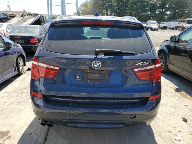 VIN 5UXWX9C56H0T05756 2017 BMW X3, Xdrive28I no.6