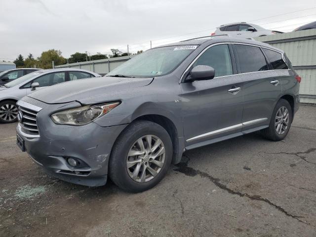 VIN 5N1AL0MM0FC555770 2015 Infiniti QX60 no.1