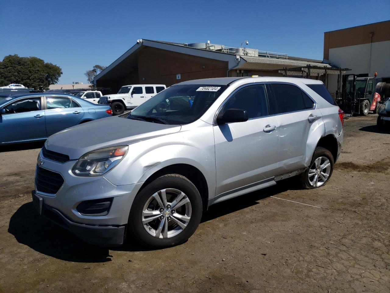 Chevrolet Equinox 2017 LS