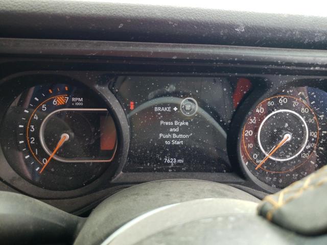 2024 JEEP WRANGLER S - 1C4PJXKN2RW200899