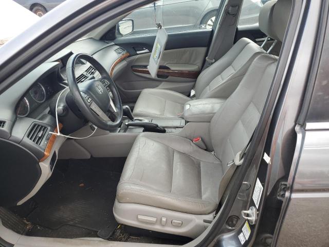 2011 HONDA ACCORD EXL 1HGCP3F86BA024924  71491374