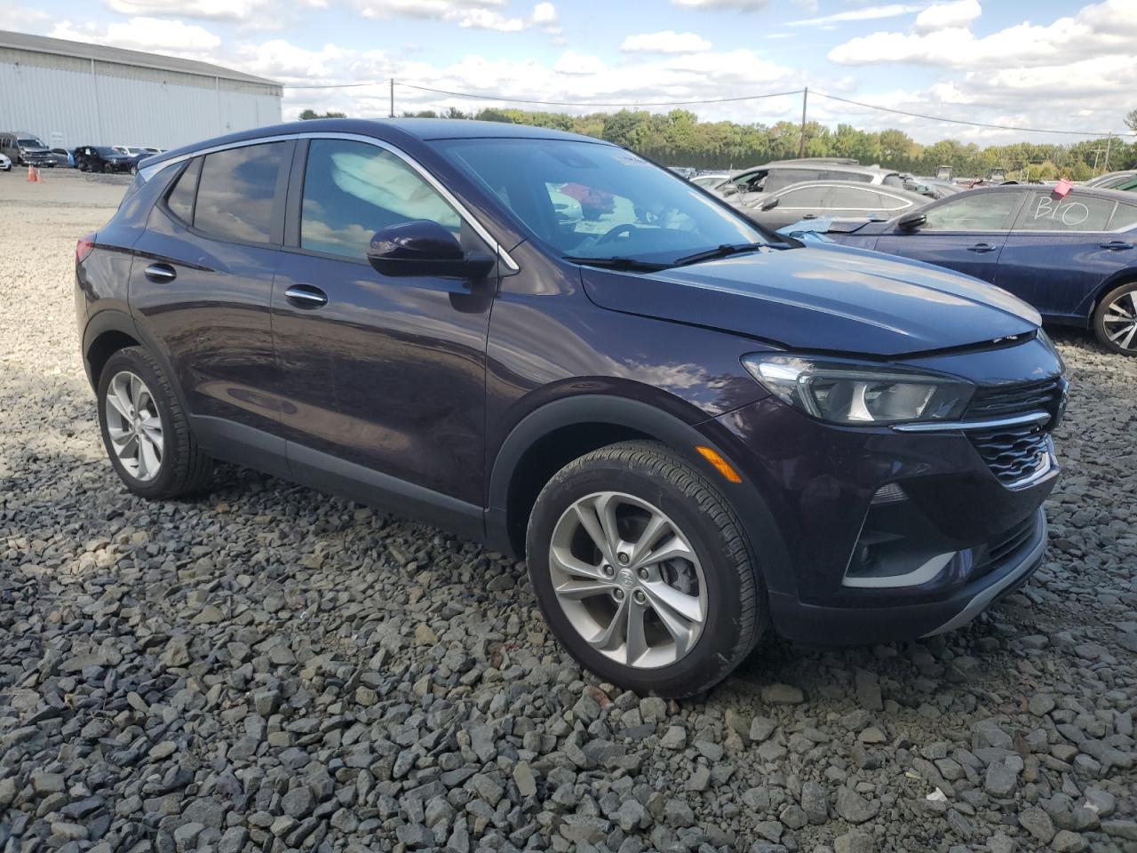 Lot #2955336474 2020 BUICK ENCORE GX